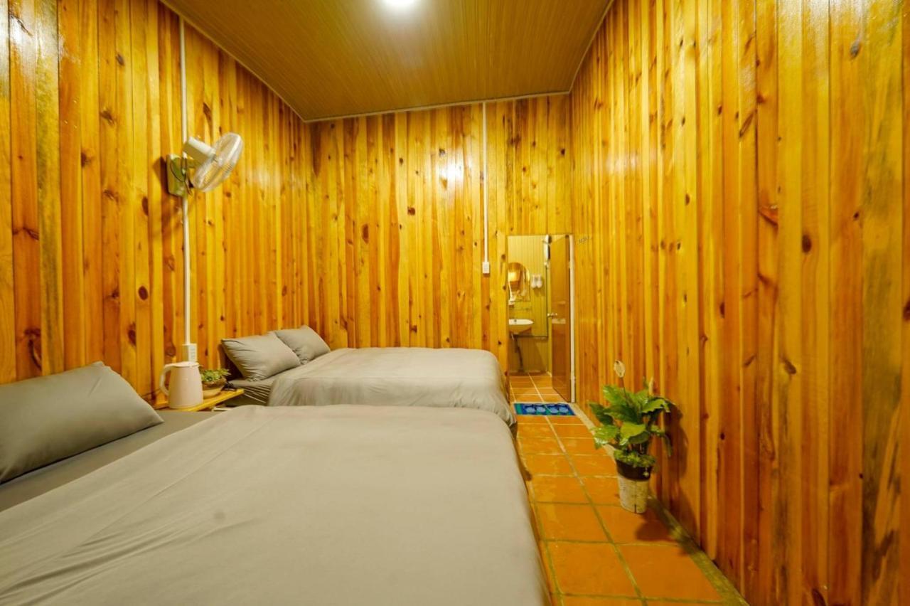 Moc Gia Vien Homestay - Dalat Luaran gambar