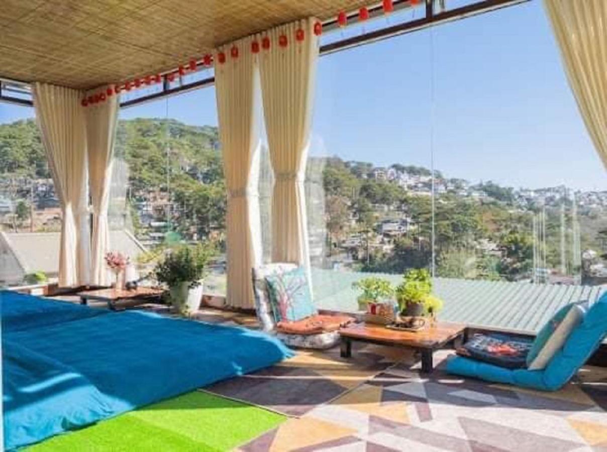 Moc Gia Vien Homestay - Dalat Luaran gambar