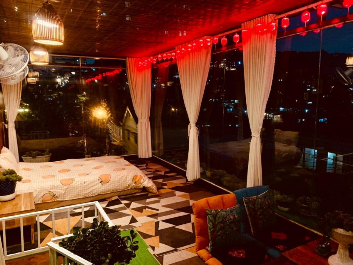 Moc Gia Vien Homestay - Dalat Luaran gambar