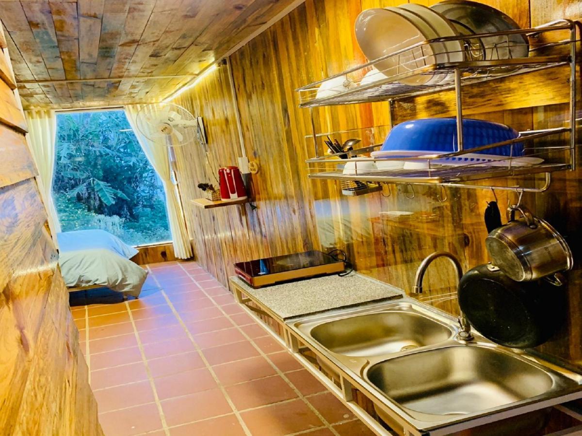 Moc Gia Vien Homestay - Dalat Luaran gambar