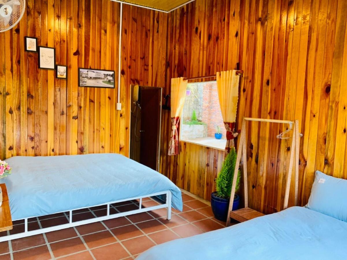 Moc Gia Vien Homestay - Dalat Luaran gambar