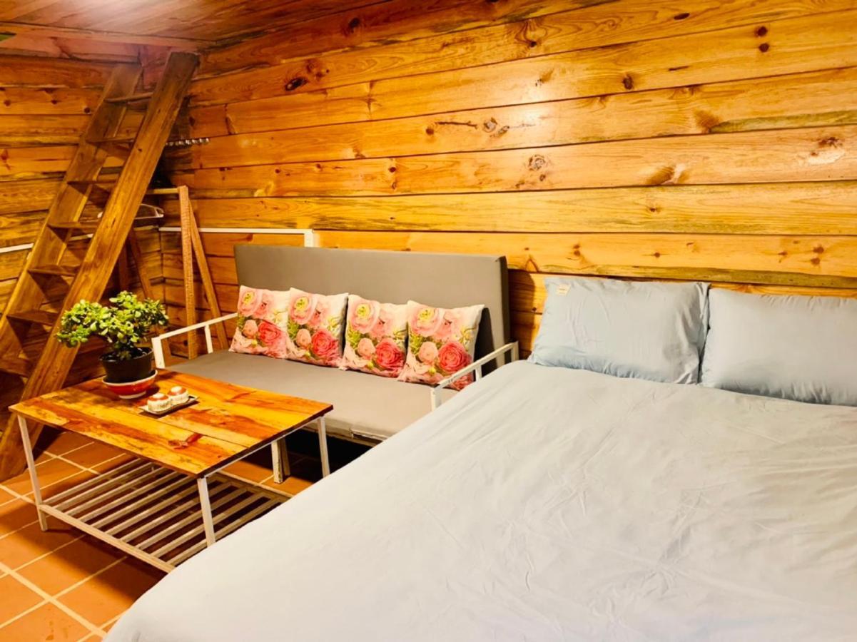 Moc Gia Vien Homestay - Dalat Luaran gambar
