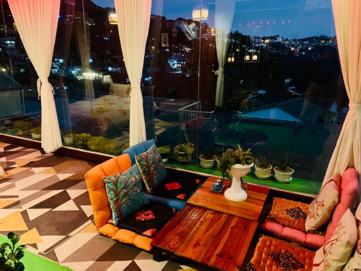 Moc Gia Vien Homestay - Dalat Luaran gambar