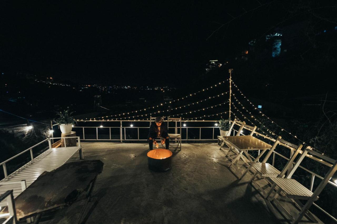 Moc Gia Vien Homestay - Dalat Luaran gambar