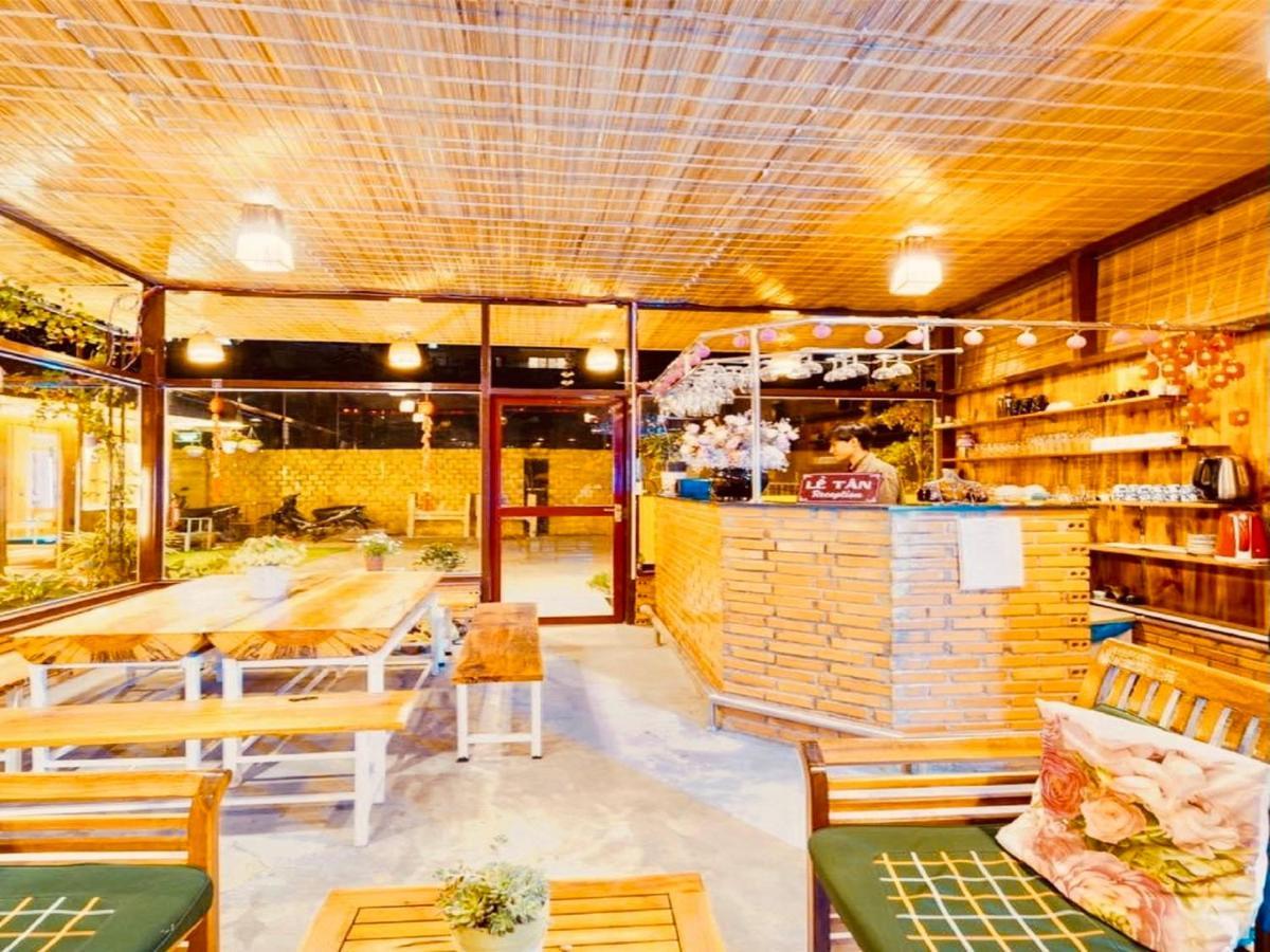 Moc Gia Vien Homestay - Dalat Luaran gambar