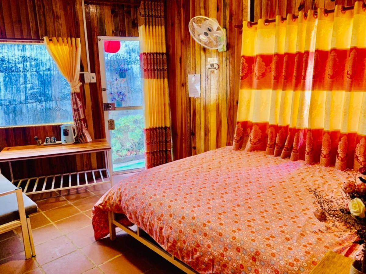 Moc Gia Vien Homestay - Dalat Luaran gambar