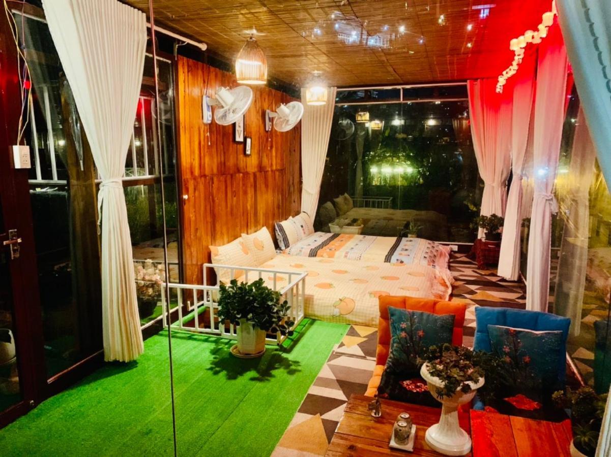 Moc Gia Vien Homestay - Dalat Luaran gambar