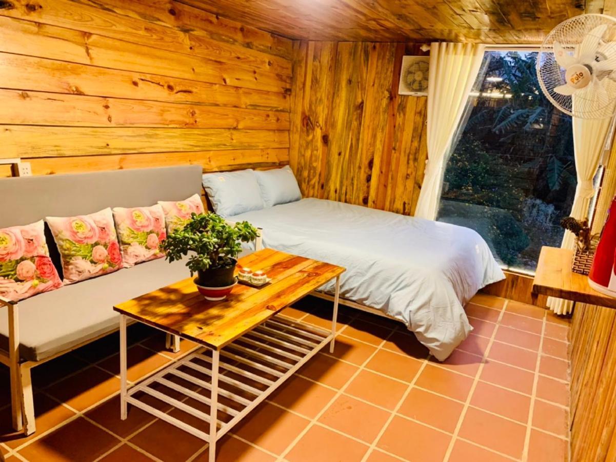 Moc Gia Vien Homestay - Dalat Luaran gambar