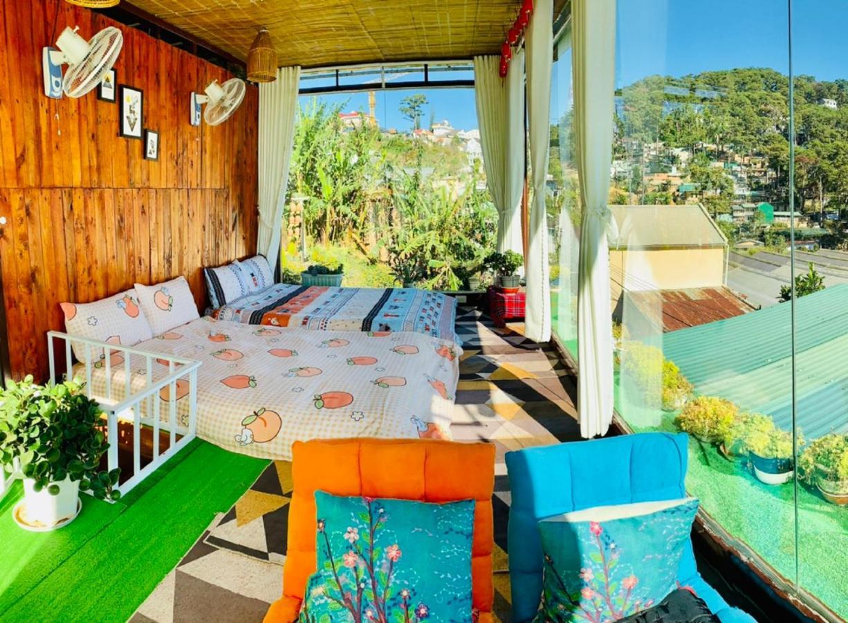 Moc Gia Vien Homestay - Dalat Luaran gambar