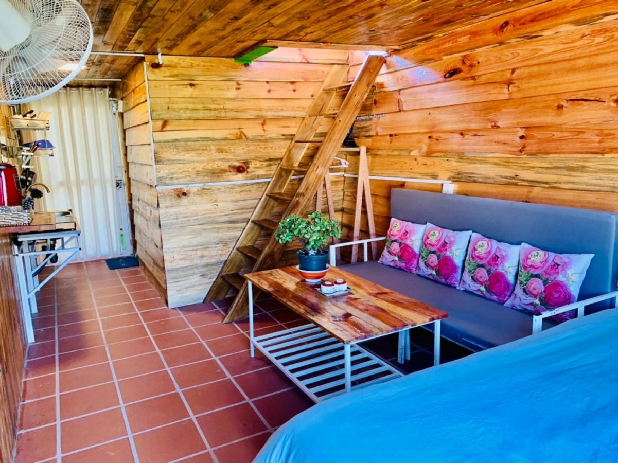 Moc Gia Vien Homestay - Dalat Luaran gambar