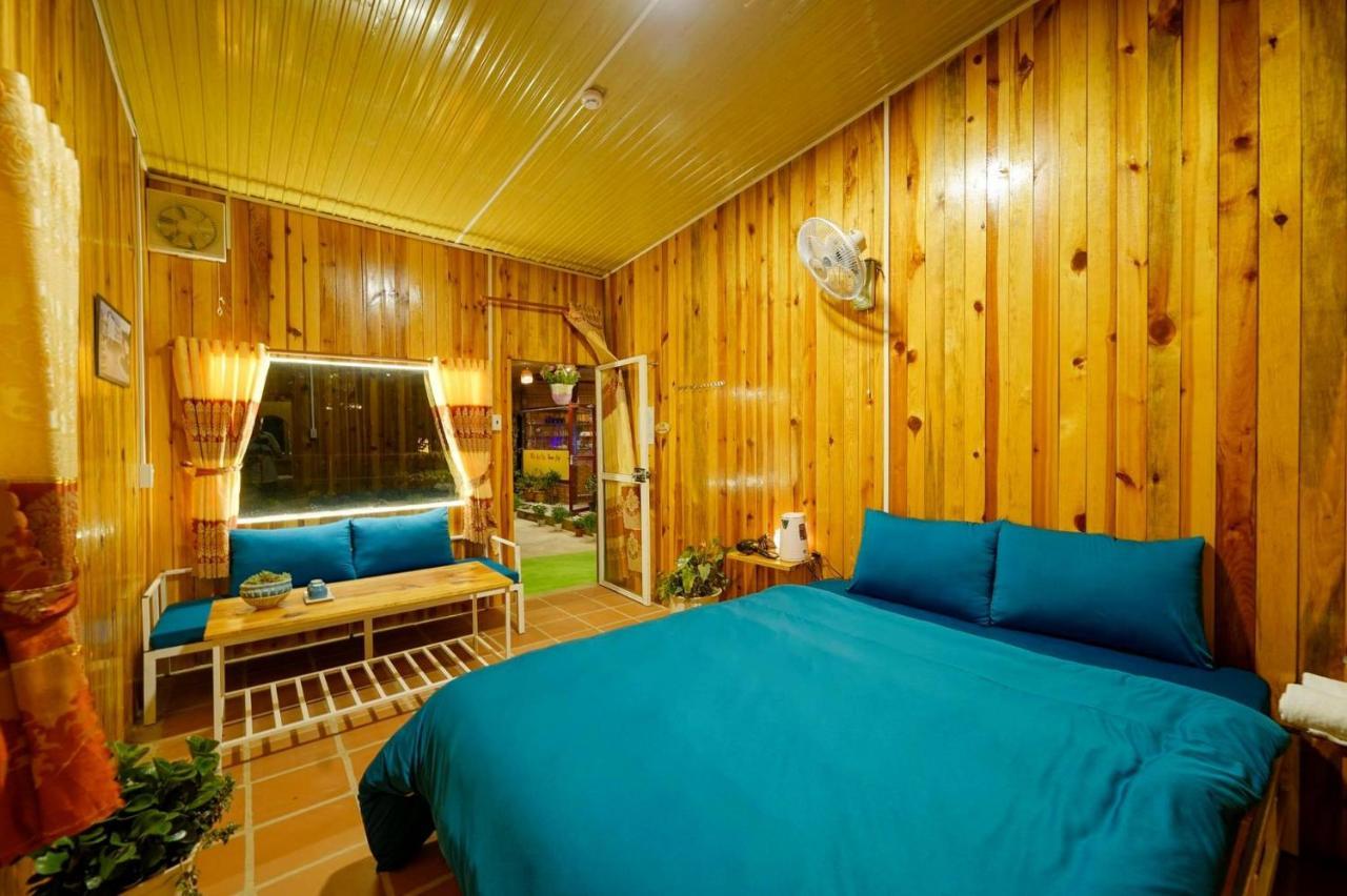 Moc Gia Vien Homestay - Dalat Luaran gambar