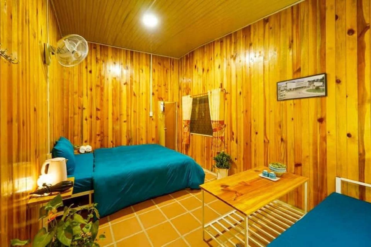 Moc Gia Vien Homestay - Dalat Luaran gambar