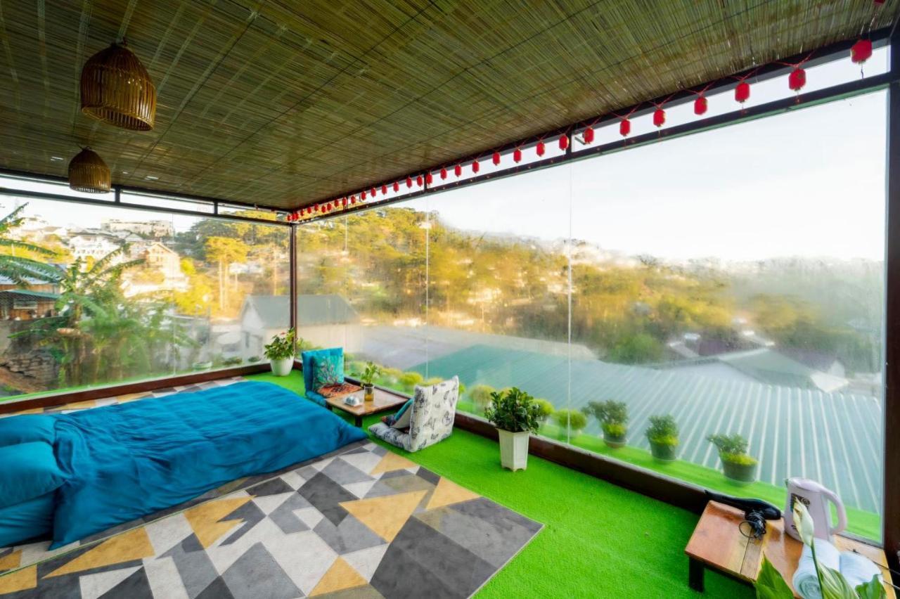 Moc Gia Vien Homestay - Dalat Luaran gambar