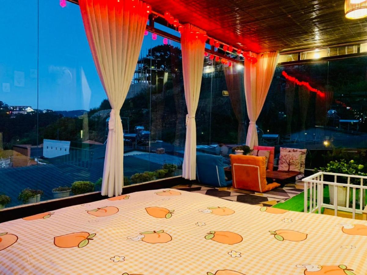 Moc Gia Vien Homestay - Dalat Luaran gambar