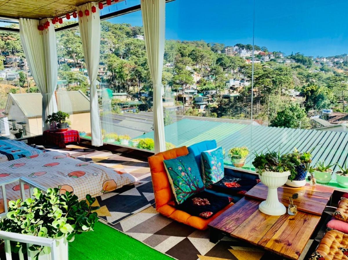Moc Gia Vien Homestay - Dalat Luaran gambar