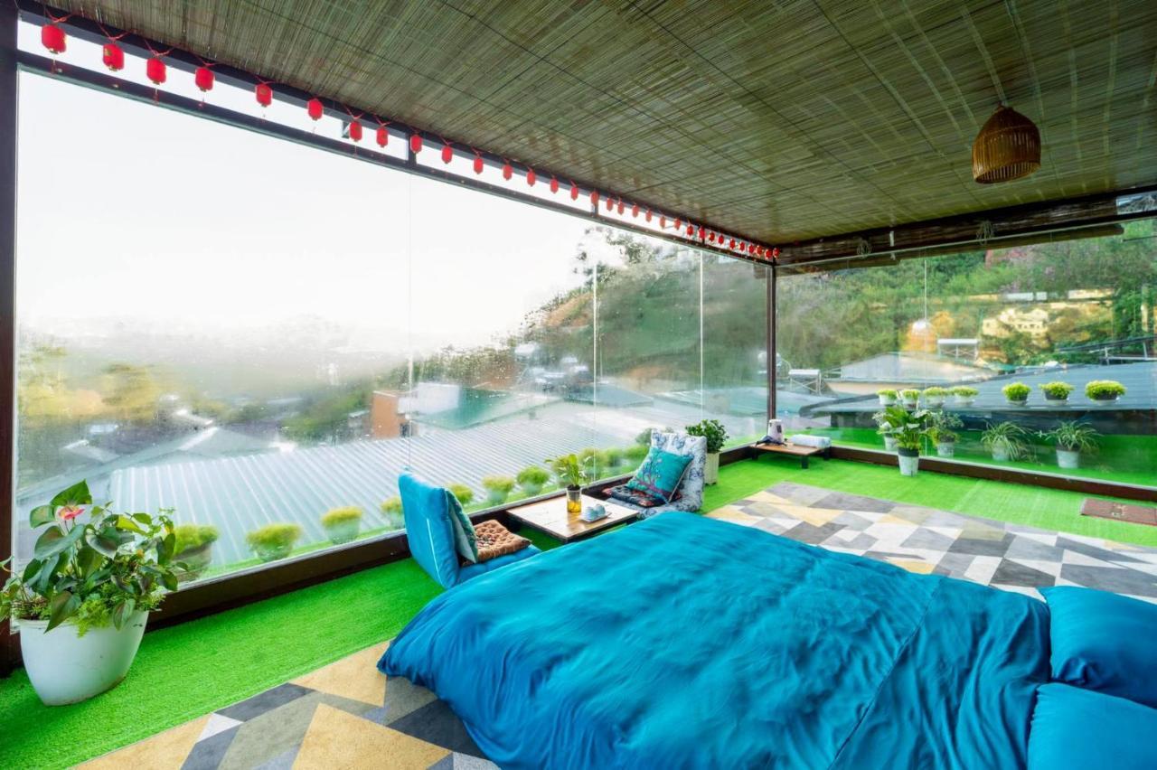 Moc Gia Vien Homestay - Dalat Luaran gambar