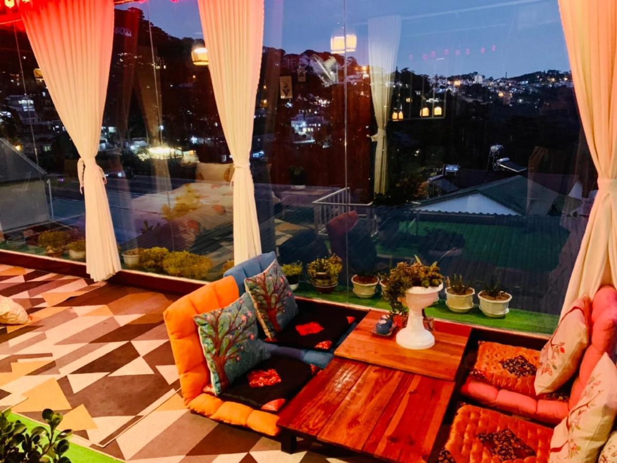 Moc Gia Vien Homestay - Dalat Luaran gambar