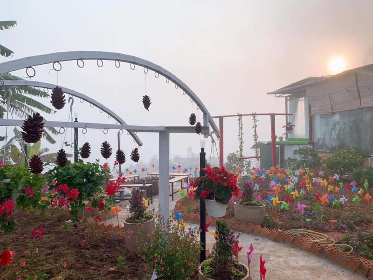Moc Gia Vien Homestay - Dalat Luaran gambar