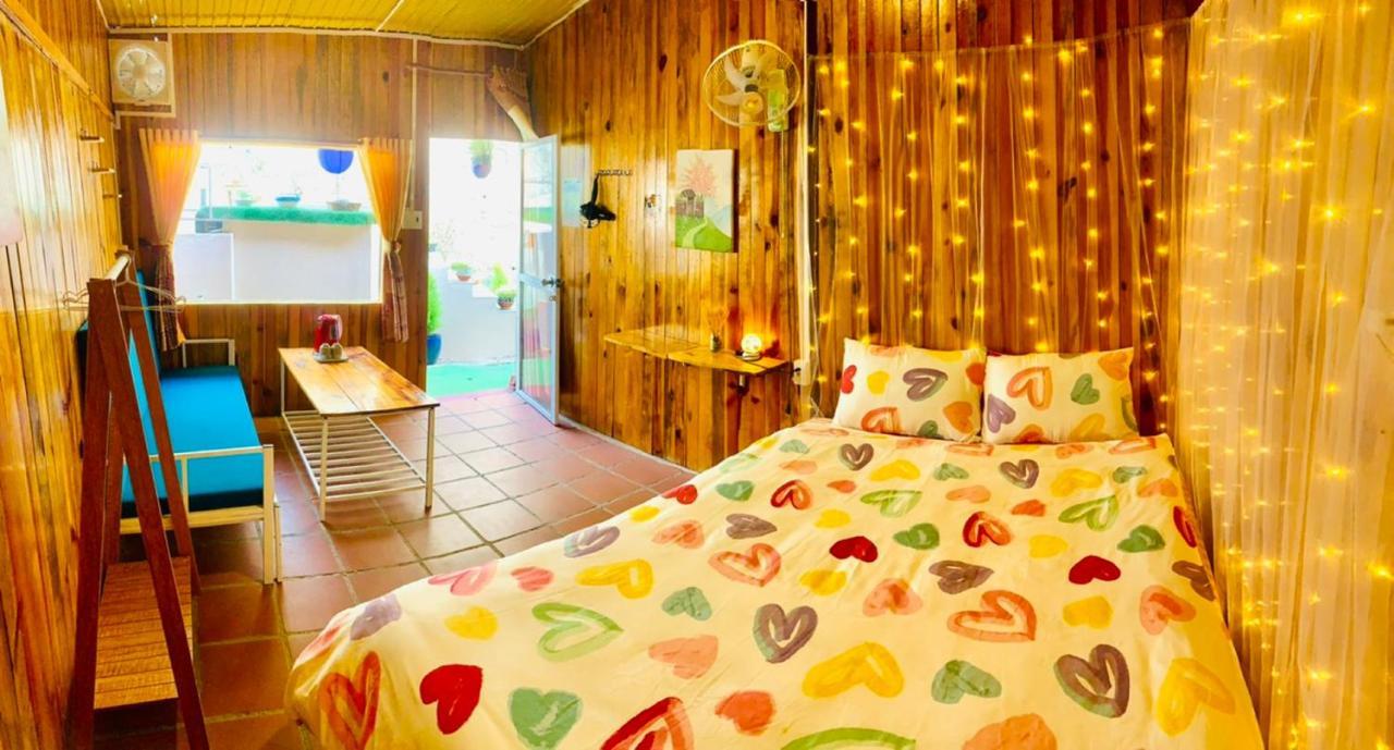 Moc Gia Vien Homestay - Dalat Luaran gambar