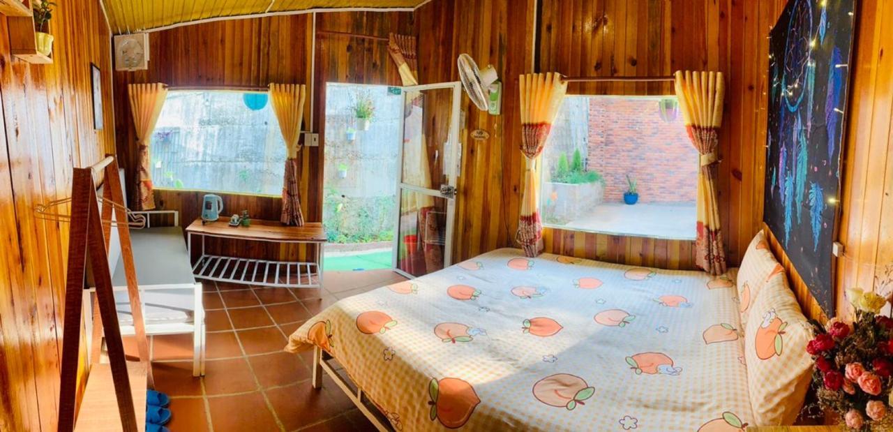 Moc Gia Vien Homestay - Dalat Luaran gambar