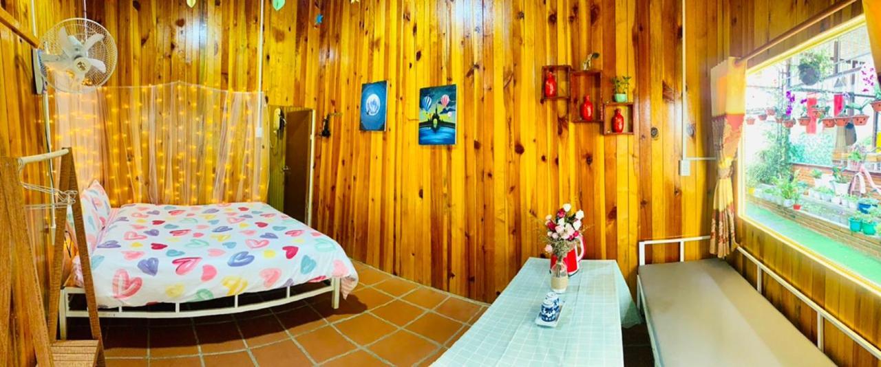 Moc Gia Vien Homestay - Dalat Luaran gambar