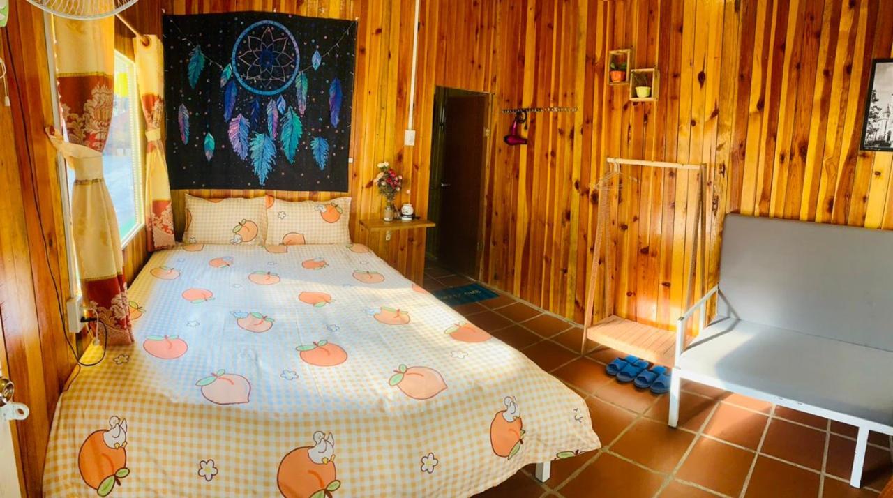 Moc Gia Vien Homestay - Dalat Luaran gambar