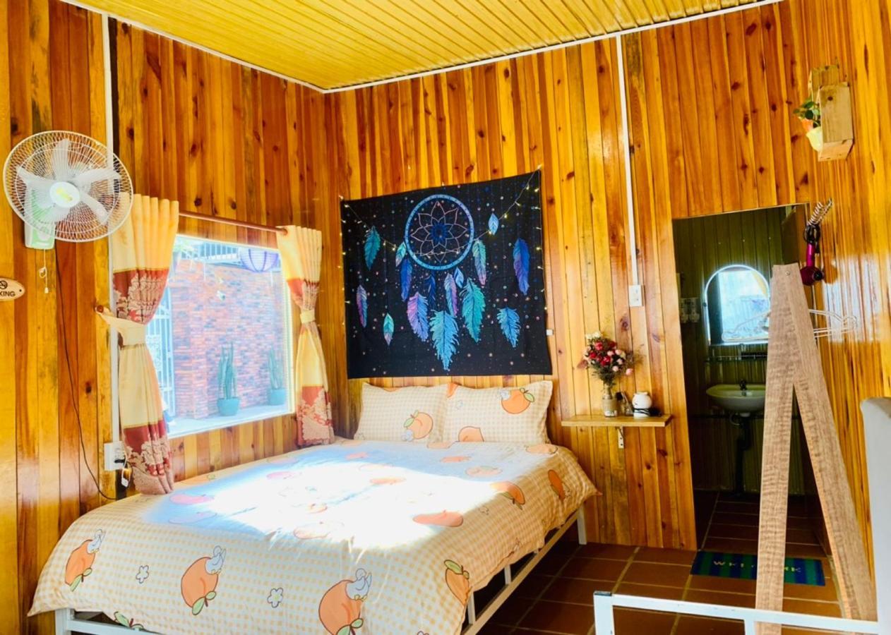 Moc Gia Vien Homestay - Dalat Luaran gambar