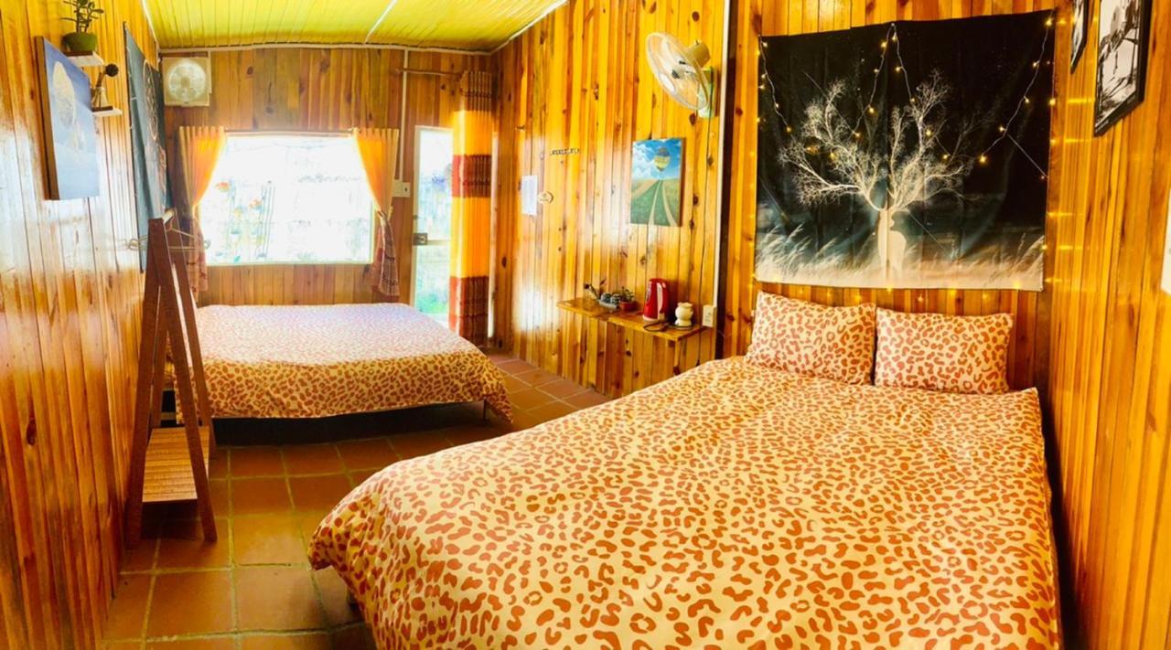 Moc Gia Vien Homestay - Dalat Luaran gambar