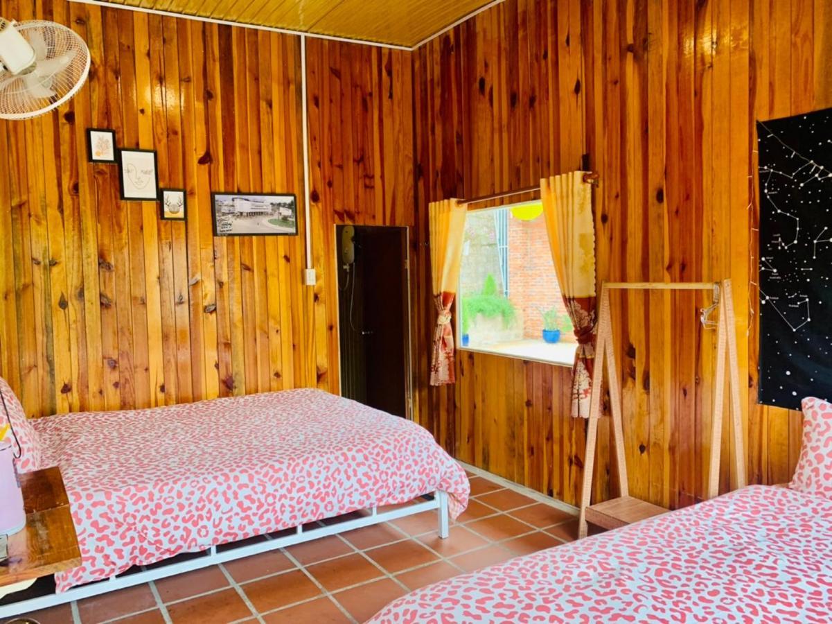 Moc Gia Vien Homestay - Dalat Luaran gambar