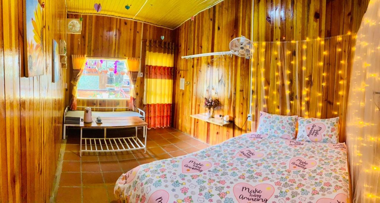 Moc Gia Vien Homestay - Dalat Luaran gambar