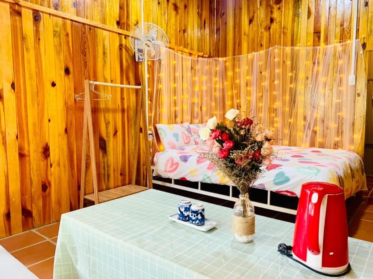 Moc Gia Vien Homestay - Dalat Luaran gambar