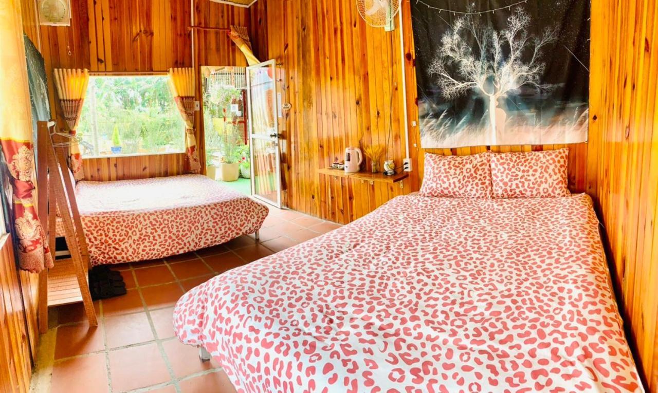 Moc Gia Vien Homestay - Dalat Luaran gambar
