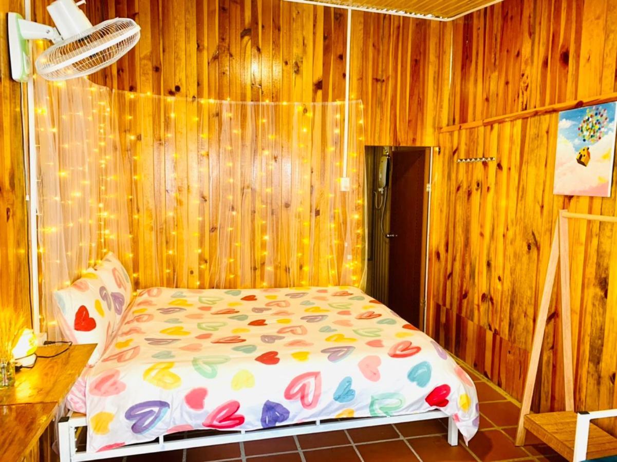 Moc Gia Vien Homestay - Dalat Luaran gambar