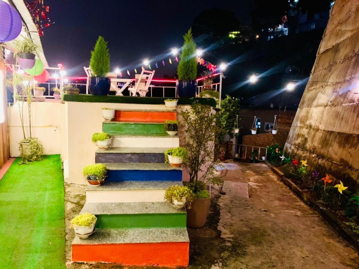 Moc Gia Vien Homestay - Dalat Luaran gambar