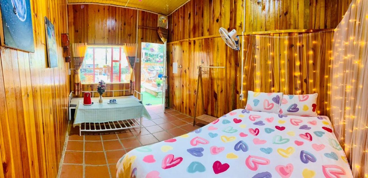 Moc Gia Vien Homestay - Dalat Luaran gambar