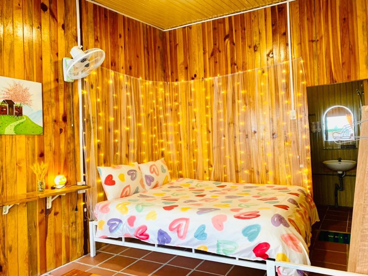 Moc Gia Vien Homestay - Dalat Luaran gambar