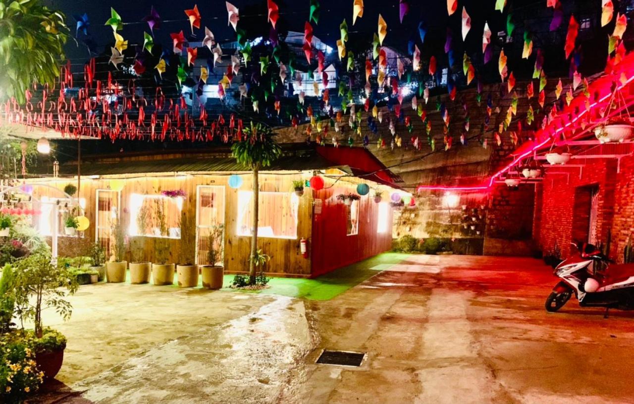 Moc Gia Vien Homestay - Dalat Luaran gambar