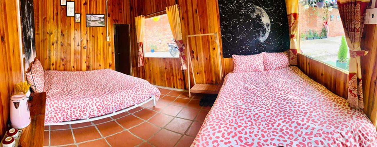 Moc Gia Vien Homestay - Dalat Luaran gambar