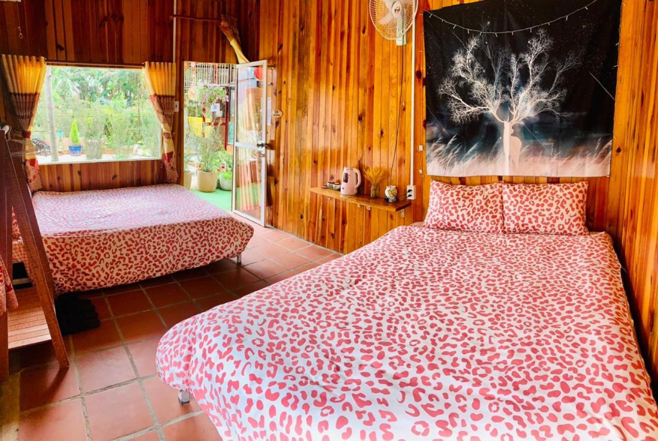Moc Gia Vien Homestay - Dalat Luaran gambar