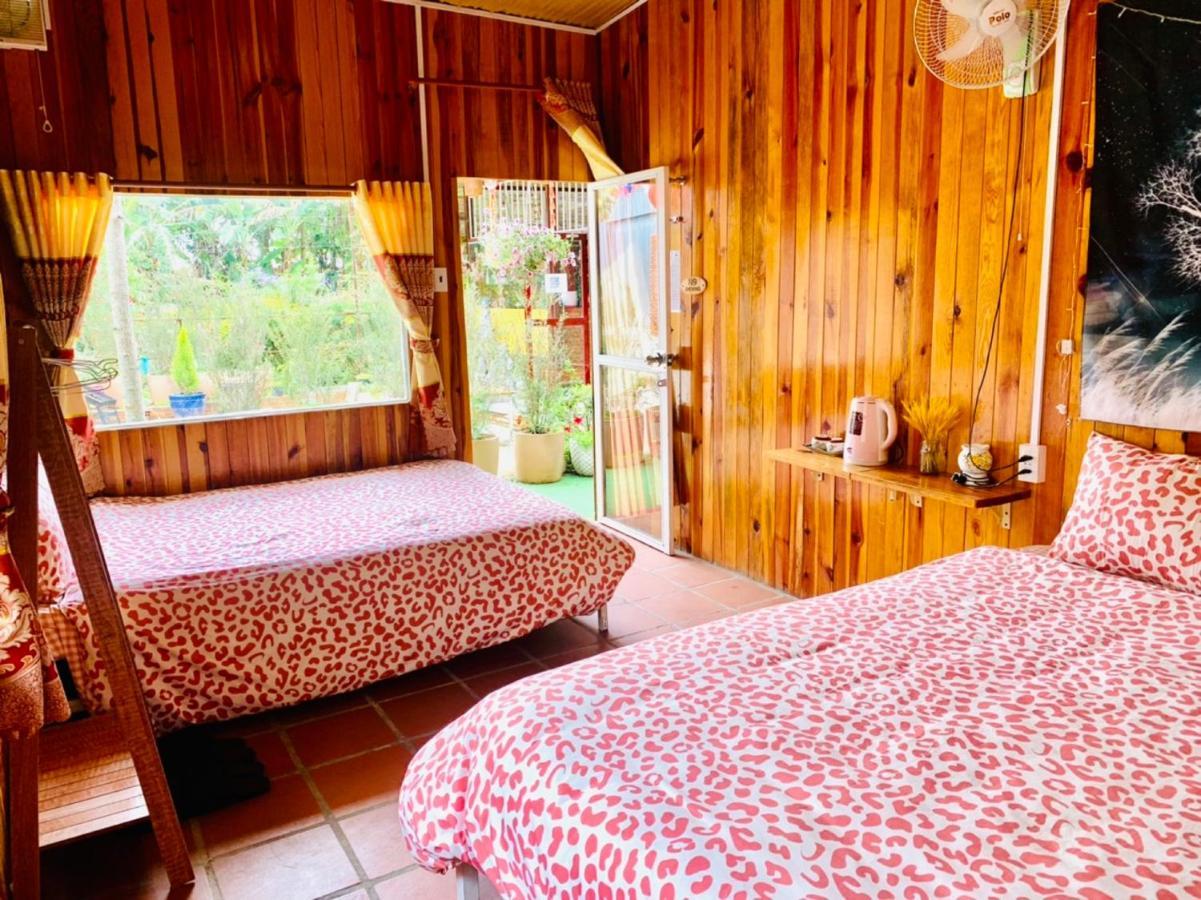 Moc Gia Vien Homestay - Dalat Luaran gambar