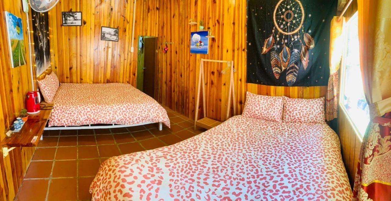 Moc Gia Vien Homestay - Dalat Luaran gambar